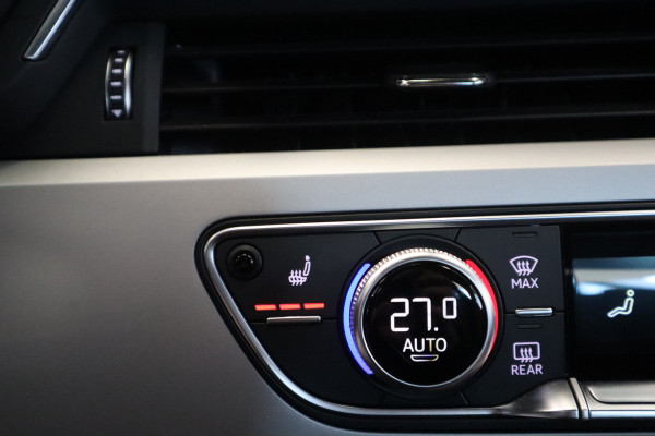 Audi A5 Cabriolet 40 TFSI quattro S edition Cruise/Climate 19''LM Navi Elektrische stoelen 204PK 24 maanden garantie mogelijk (*vraag naar de voorwaarden)