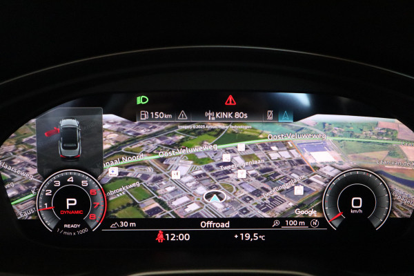 Audi A5 Cabriolet 40 TFSI quattro S edition Cruise/Climate 19''LM Navi Elektrische stoelen 204PK 24 maanden garantie mogelijk (*vraag naar de voorwaarden)