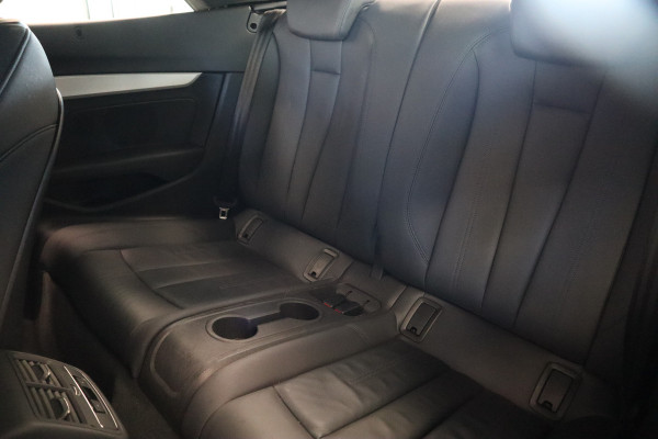Audi A5 Cabriolet 40 TFSI quattro S edition Cruise/Climate 19''LM Navi Elektrische stoelen 204PK 24 maanden garantie mogelijk (*vraag naar de voorwaarden)