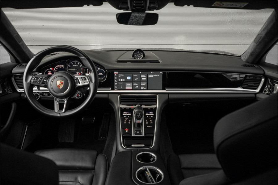 Porsche Panamera Sport Turismo 4.0 Turbo S E-Hybrid Pano Burmester Keramisch Sportstoelen