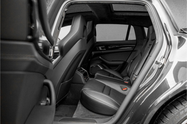 Porsche Panamera Sport Turismo 4.0 Turbo S E-Hybrid Pano Burmester Keramisch Sportstoelen