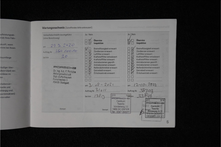 Porsche Panamera Sport Turismo 4.0 Turbo S E-Hybrid Pano Burmester Keramisch Sportstoelen