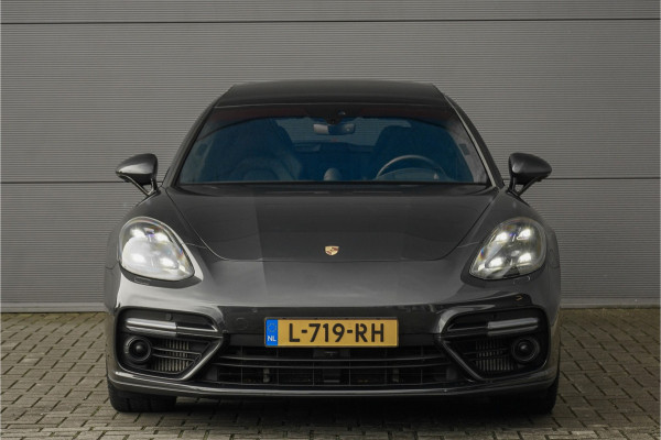 Porsche Panamera Sport Turismo 4.0 Turbo S E-Hybrid Pano Burmester Keramisch Sportstoelen