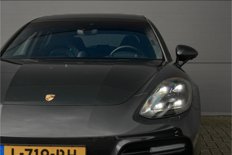 Porsche Panamera Sport Turismo 4.0 Turbo S E-Hybrid Pano Burmester Keramisch Sportstoelen