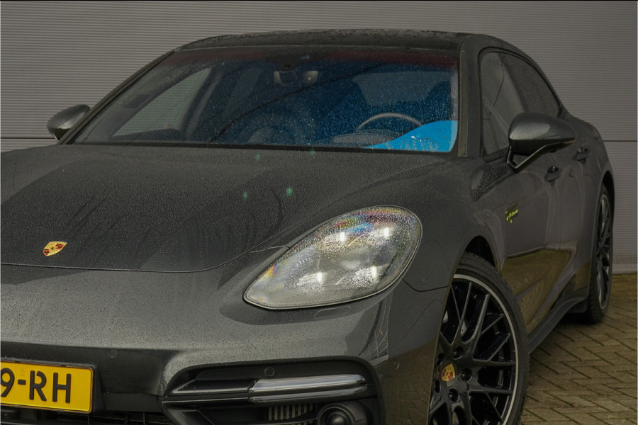 Porsche Panamera Sport Turismo 4.0 Turbo S E-Hybrid Pano Burmester Keramisch Sportstoelen