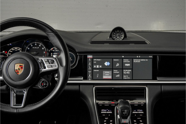 Porsche Panamera Sport Turismo 4.0 Turbo S E-Hybrid Pano Burmester Keramisch Sportstoelen