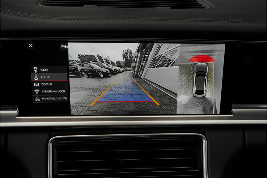 Porsche Panamera Sport Turismo 4.0 Turbo S E-Hybrid Pano Burmester Keramisch Sportstoelen