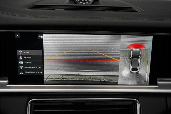 Porsche Panamera Sport Turismo 4.0 Turbo S E-Hybrid Pano Burmester Keramisch Sportstoelen