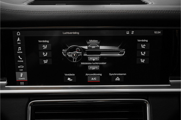 Porsche Panamera Sport Turismo 4.0 Turbo S E-Hybrid Pano Burmester Keramisch Sportstoelen