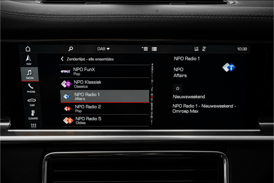 Porsche Panamera Sport Turismo 4.0 Turbo S E-Hybrid Pano Burmester Keramisch Sportstoelen