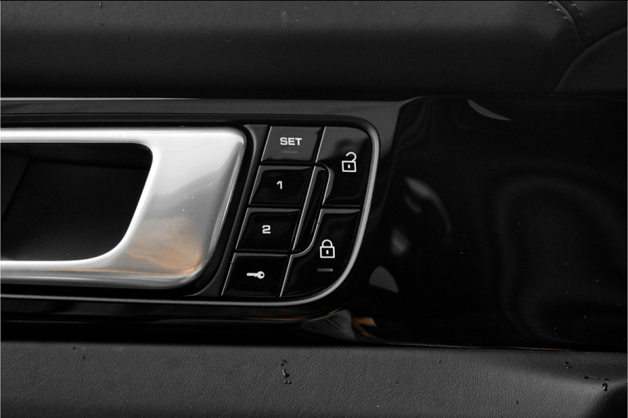 Porsche Panamera Sport Turismo 4.0 Turbo S E-Hybrid Pano Burmester Keramisch Sportstoelen