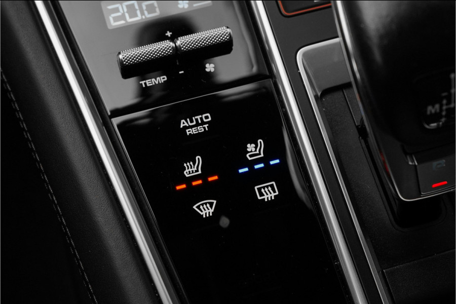 Porsche Panamera Sport Turismo 4.0 Turbo S E-Hybrid Pano Burmester Keramisch Sportstoelen