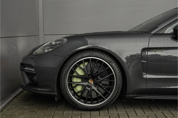 Porsche Panamera Sport Turismo 4.0 Turbo S E-Hybrid Pano Burmester Keramisch Sportstoelen