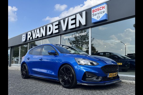 Ford Focus 1.5 EcoBoost ST Line Business 150pk/110kW 6-bak | Maxton | Utler Sport demper |