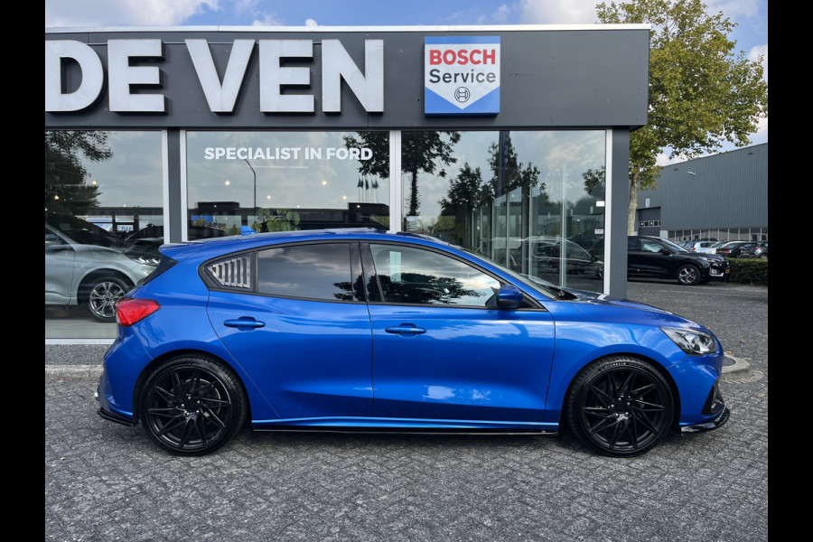 Ford Focus 1.5 EcoBoost ST Line Business 150pk/110kW 6-bak | Maxton | Utler Sport demper |