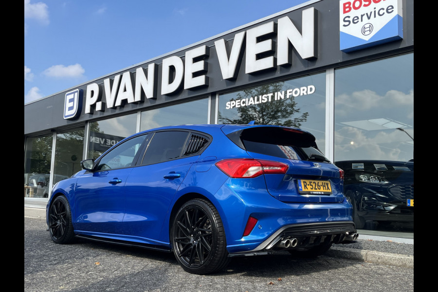 Ford Focus 1.5 EcoBoost ST Line Business 150pk/110kW 6-bak | Maxton | Utler Sport demper |