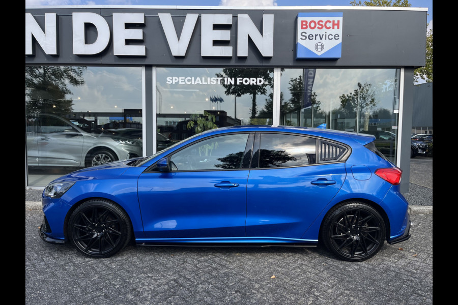 Ford Focus 1.5 EcoBoost ST Line Business 150pk/110kW 6-bak | Maxton | Utler Sport demper |
