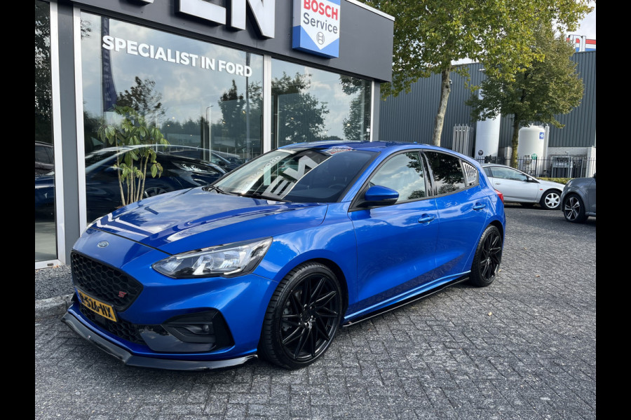 Ford Focus 1.5 EcoBoost ST Line Business 150pk/110kW 6-bak | Maxton | Utler Sport demper |