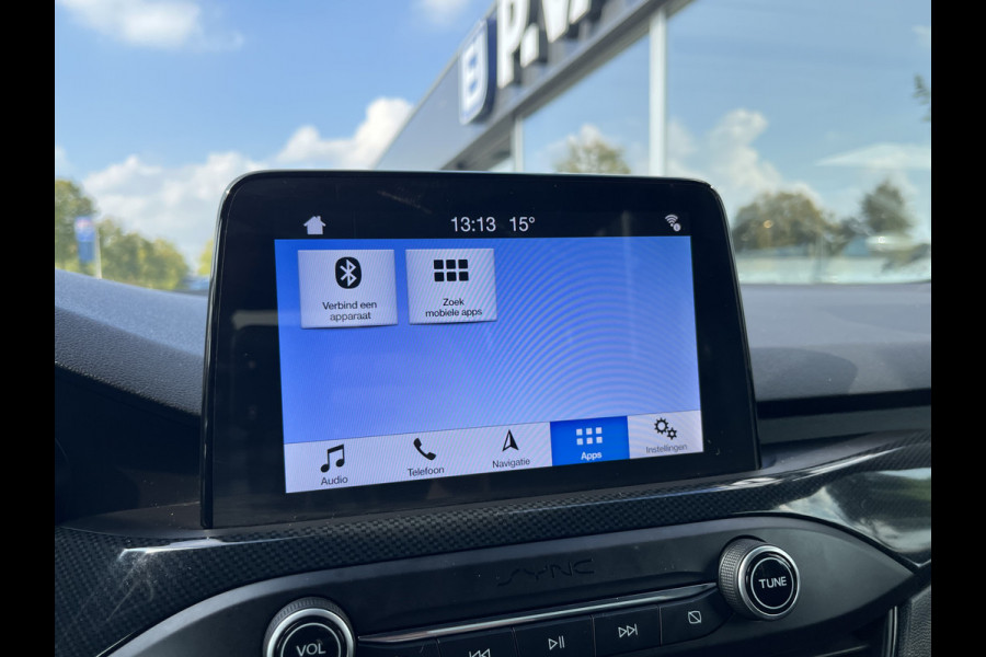 Ford Focus 1.5 EcoBoost ST Line Business 150pk/110kW 6-bak | Maxton | Utler Sport demper |