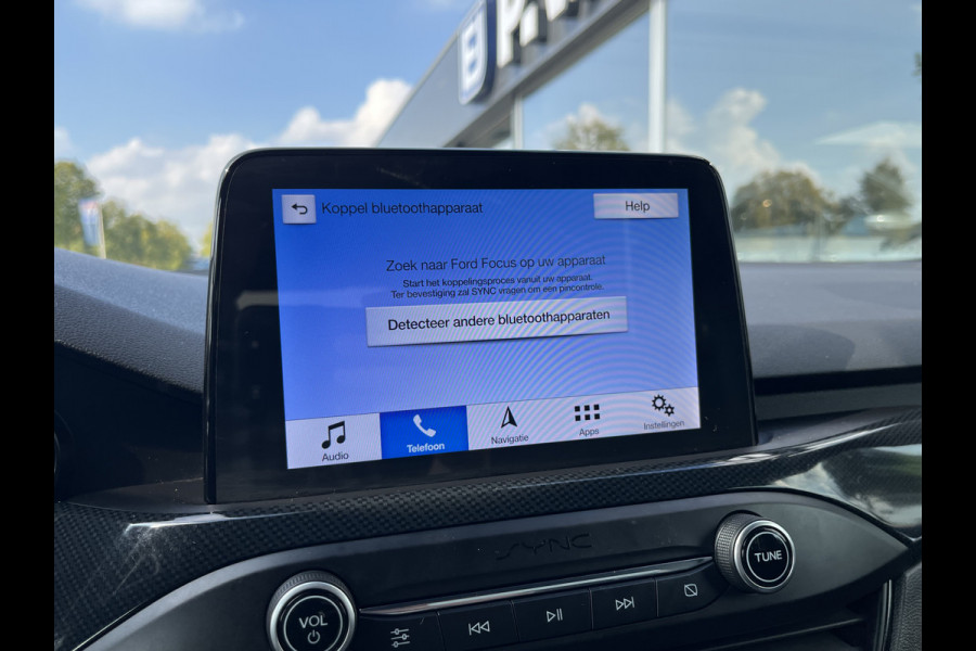 Ford Focus 1.5 EcoBoost ST Line Business 150pk/110kW 6-bak | Maxton | Utler Sport demper |
