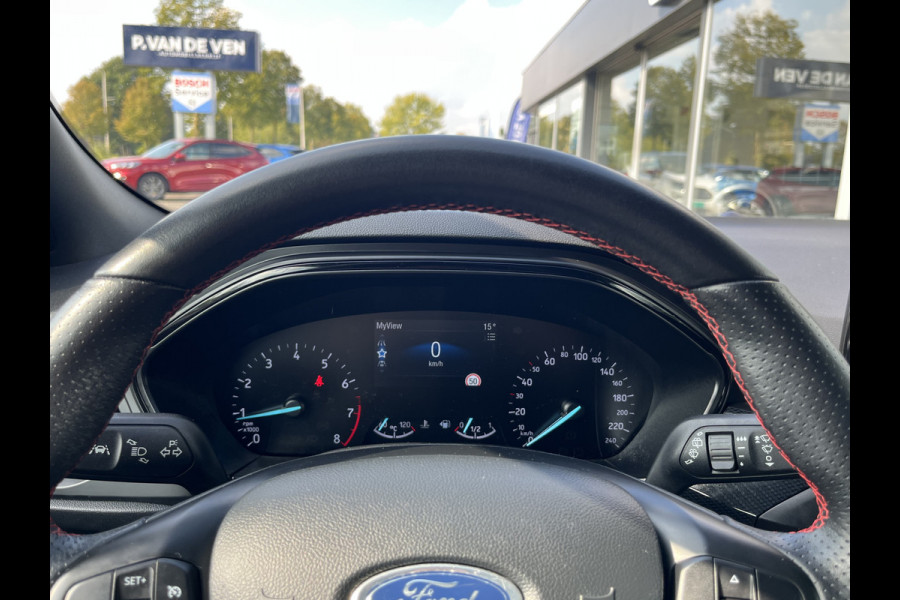 Ford Focus 1.5 EcoBoost ST Line Business 150pk/110kW 6-bak | Maxton | Utler Sport demper |