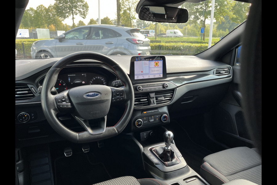 Ford Focus 1.5 EcoBoost ST Line Business 150pk/110kW 6-bak | Maxton | Utler Sport demper |