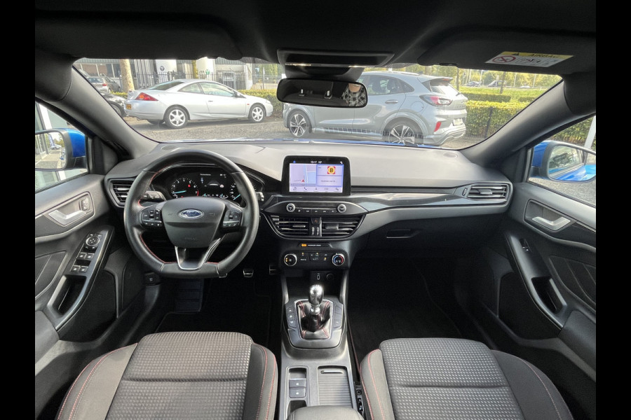 Ford Focus 1.5 EcoBoost ST Line Business 150pk/110kW 6-bak | Maxton | Utler Sport demper |