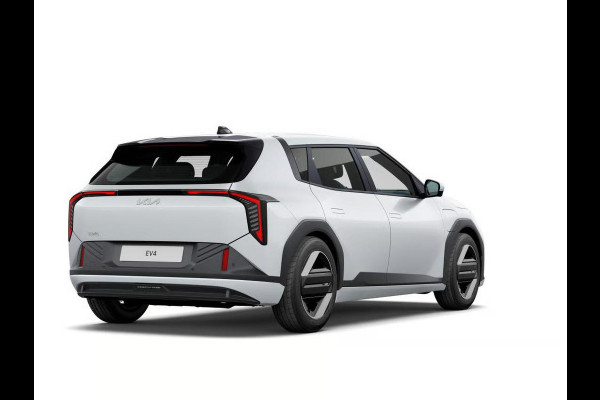 Kia EV4 Air 81.4 kWh Kia EV4 Air 81.4 kWh