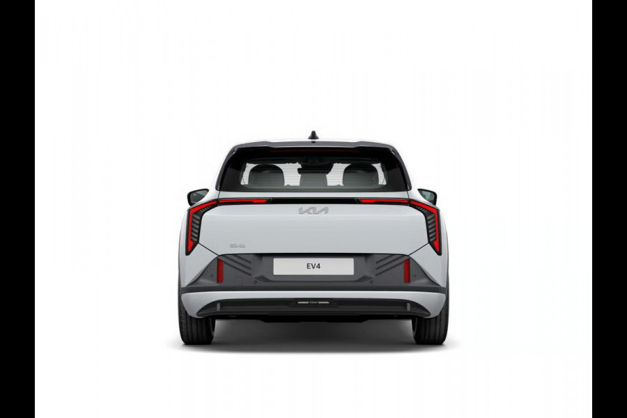 Kia EV4 Air 81.4 kWh Kia EV4 Air 81.4 kWh