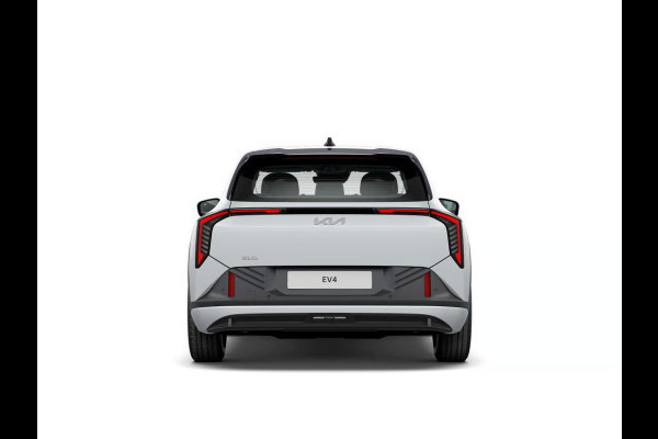 Kia EV4 Air 81.4 kWh Kia EV4 Air 81.4 kWh