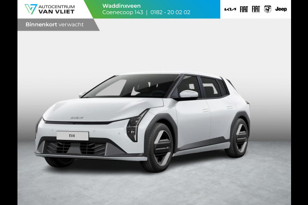 Kia EV4 Air 81.4 kWh