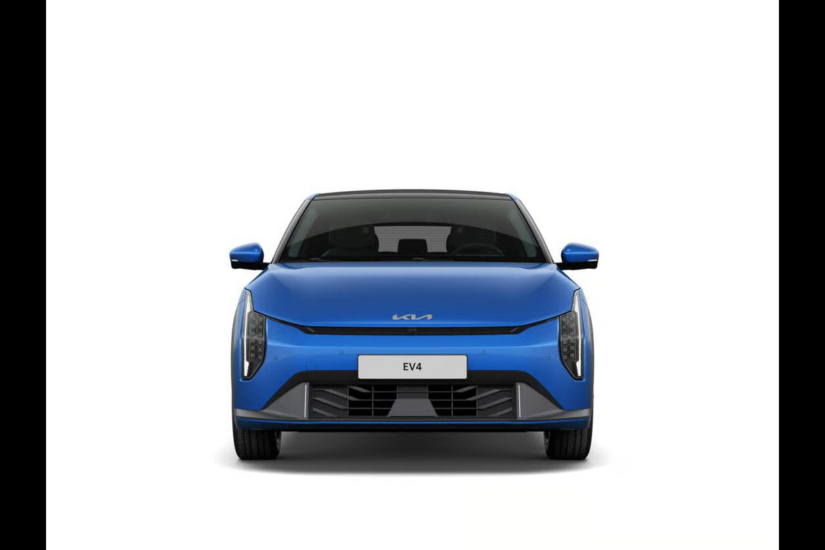 Kia EV4 Plus 81.4 kWh