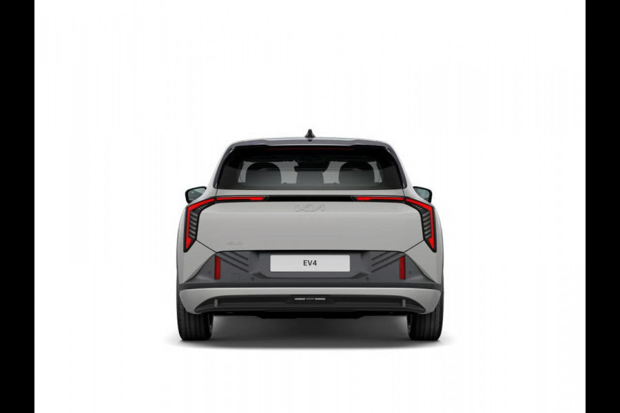 Kia EV4 Plus Advanced 81.4 kWh Kia EV4 Plus Advanced 81.4 kWh