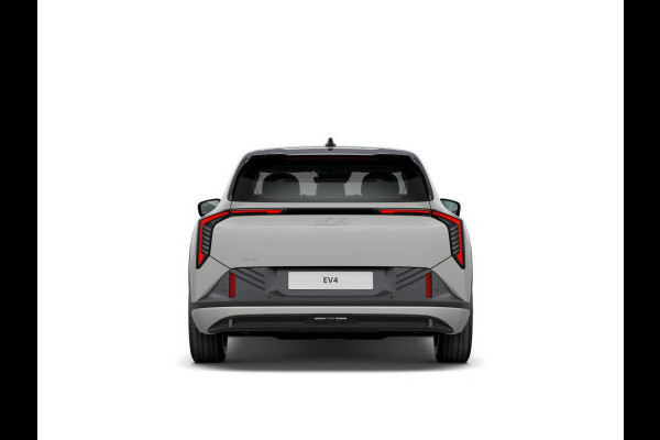 Kia EV4 Plus Advanced 81.4 kWh Kia EV4 Plus Advanced 81.4 kWh