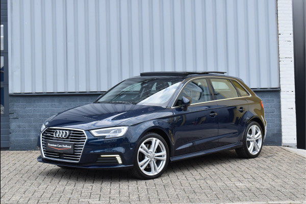 Audi A3 Sportback 40 e-tron 204 Pk Pano Navi Camera Vol Leder ACC Keyless B&O 18 Inch