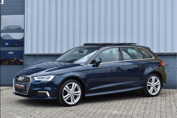 Audi A3 Sportback 40 e-tron 204 Pk Pano Navi Camera Vol Leder ACC Keyless B&O 18 Inch