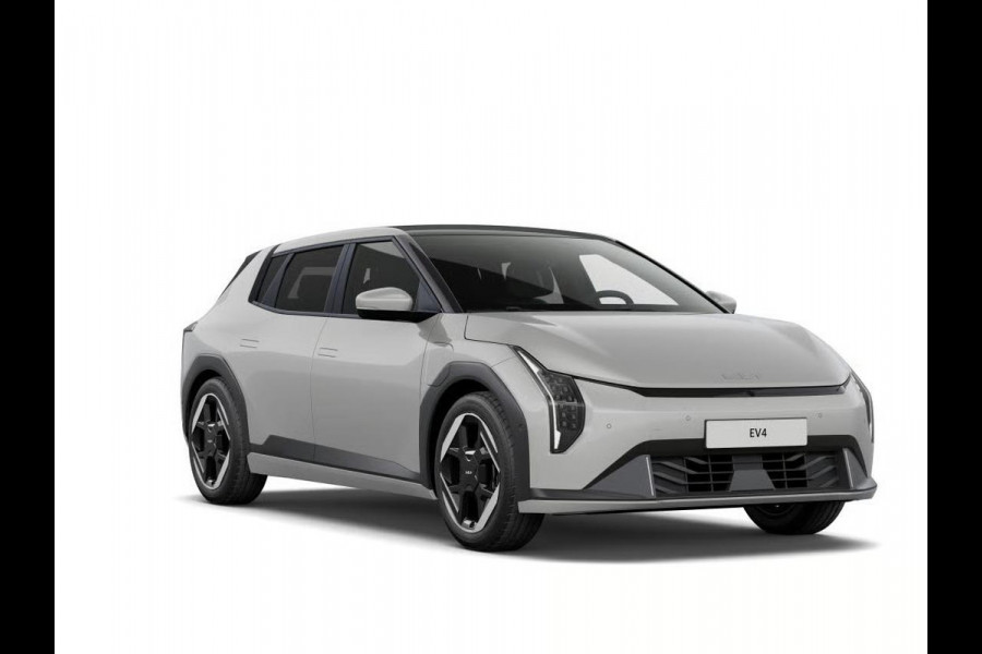 Kia EV4 Plus Advanced 81.4 kWh Kia EV4 Plus Advanced 81.4 kWh