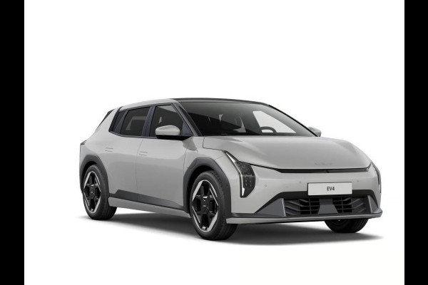 Kia EV4 Plus Advanced 81.4 kWh Kia EV4 Plus Advanced 81.4 kWh