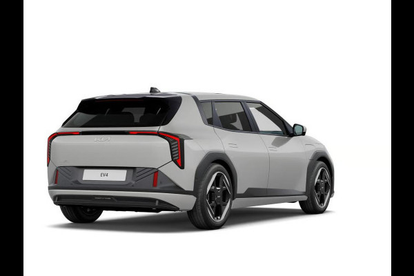 Kia EV4 Plus Advanced 81.4 kWh Kia EV4 Plus Advanced 81.4 kWh