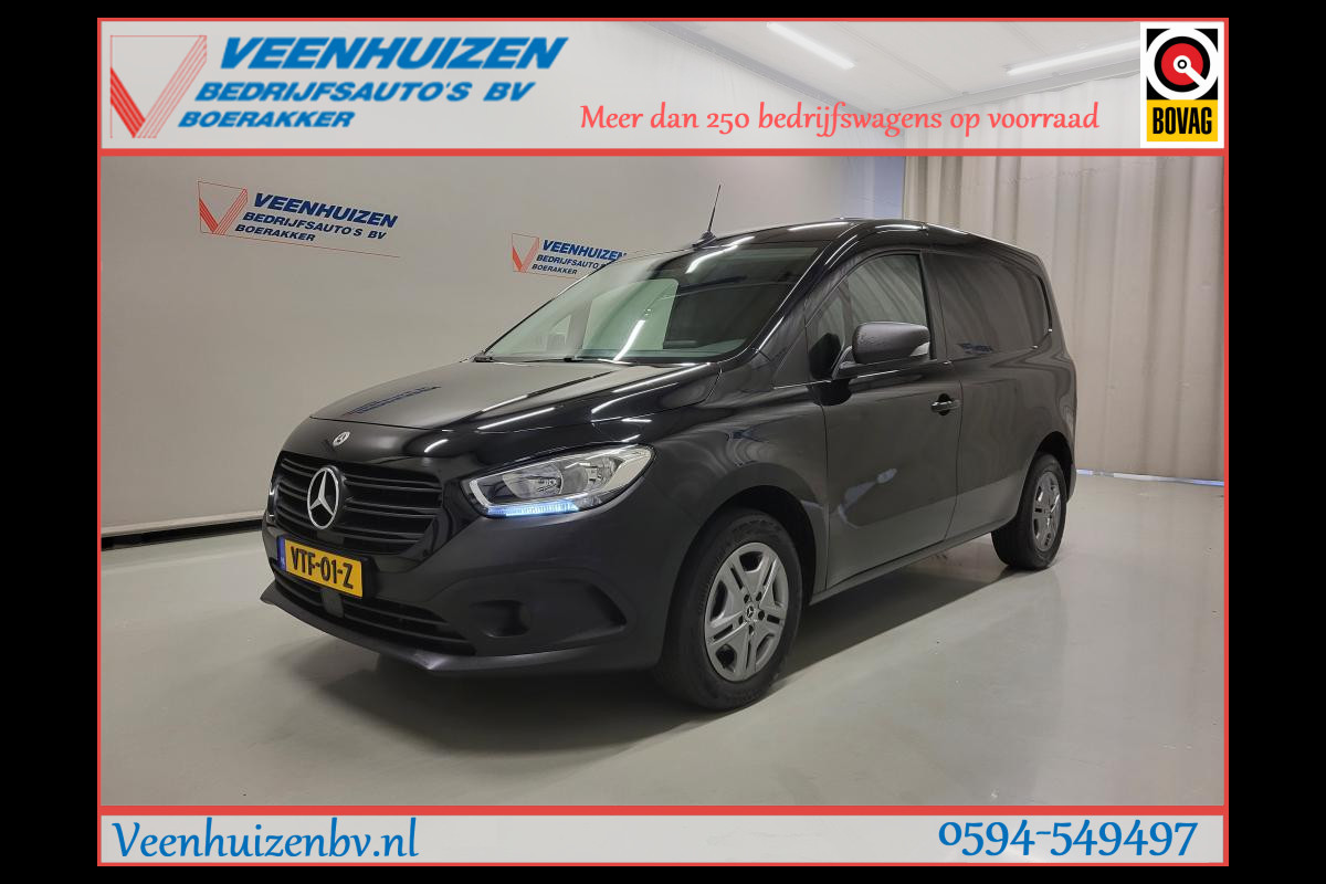 Mercedes-Benz Citan 108CDI Euro 6!