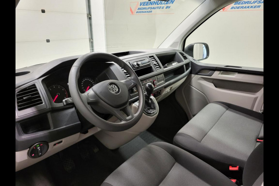 Volkswagen Transporter Kombi 2.0TSI 9-Personenbus - Excl. BTW / BPM vrij Benzine!