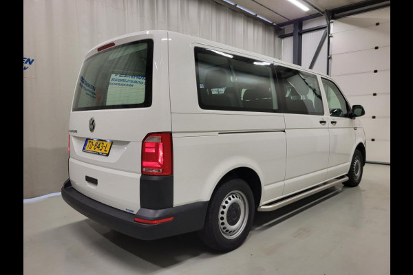 Volkswagen Transporter Kombi 2.0TSI 9-Personenbus - Excl. BTW / BPM vrij Benzine!