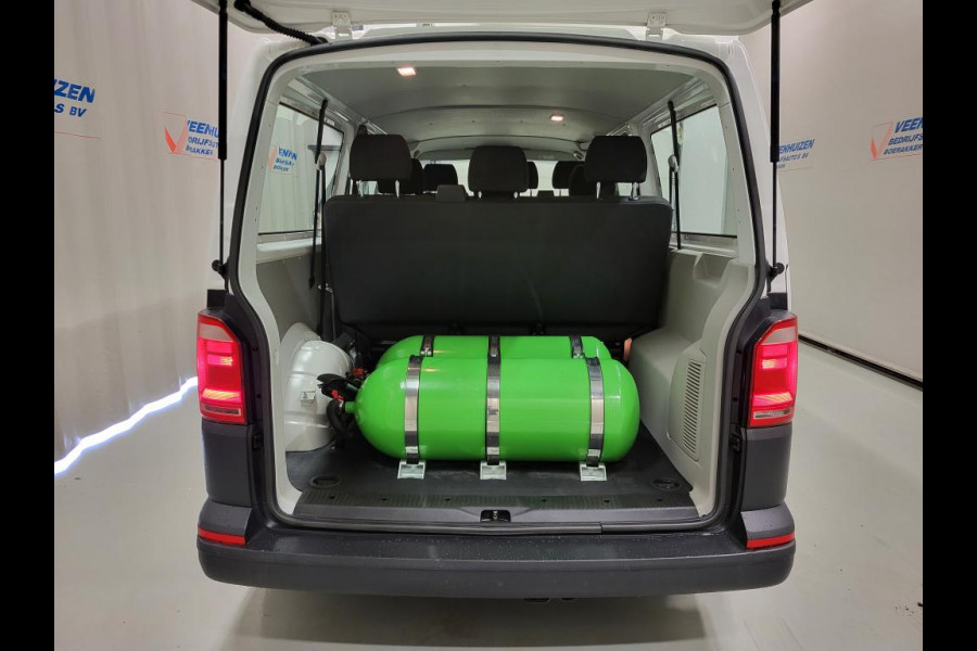 Volkswagen Transporter Kombi 2.0TSI 9-Personenbus - Excl. BTW / BPM vrij Benzine!