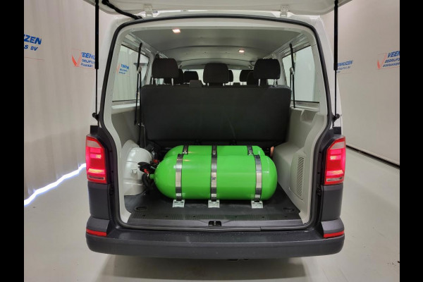 Volkswagen Transporter Kombi 2.0TSI 9-Personenbus - Excl. BTW / BPM vrij Benzine!