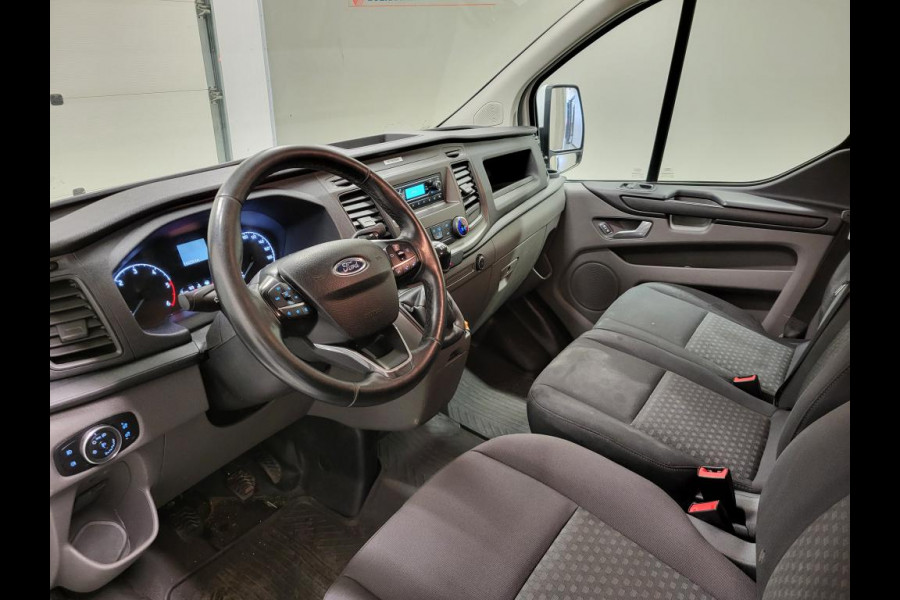 Ford Transit Custom 2.0TDCI Dubbele Cabine Euro 6!