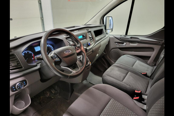 Ford Transit Custom 2.0TDCI Dubbele Cabine Euro 6!