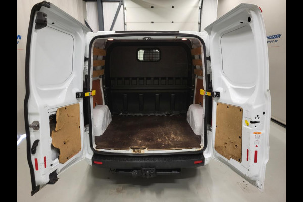 Ford Transit Custom 2.0TDCI Dubbele Cabine Euro 6!
