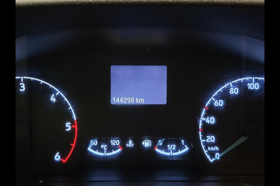 Ford Transit Custom 2.0TDCI Dubbele Cabine Euro 6!