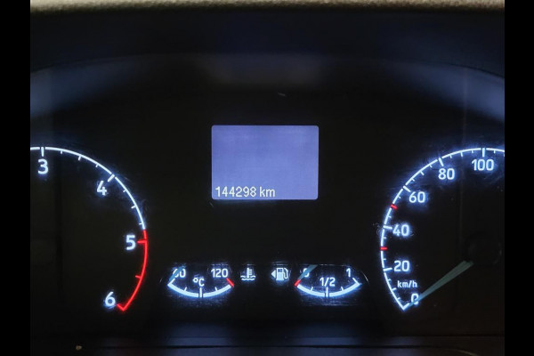 Ford Transit Custom 2.0TDCI Dubbele Cabine Euro 6!