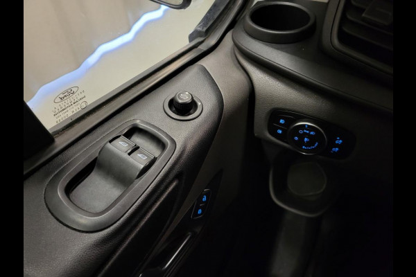 Ford Transit Custom 2.0TDCI Dubbele Cabine Euro 6!